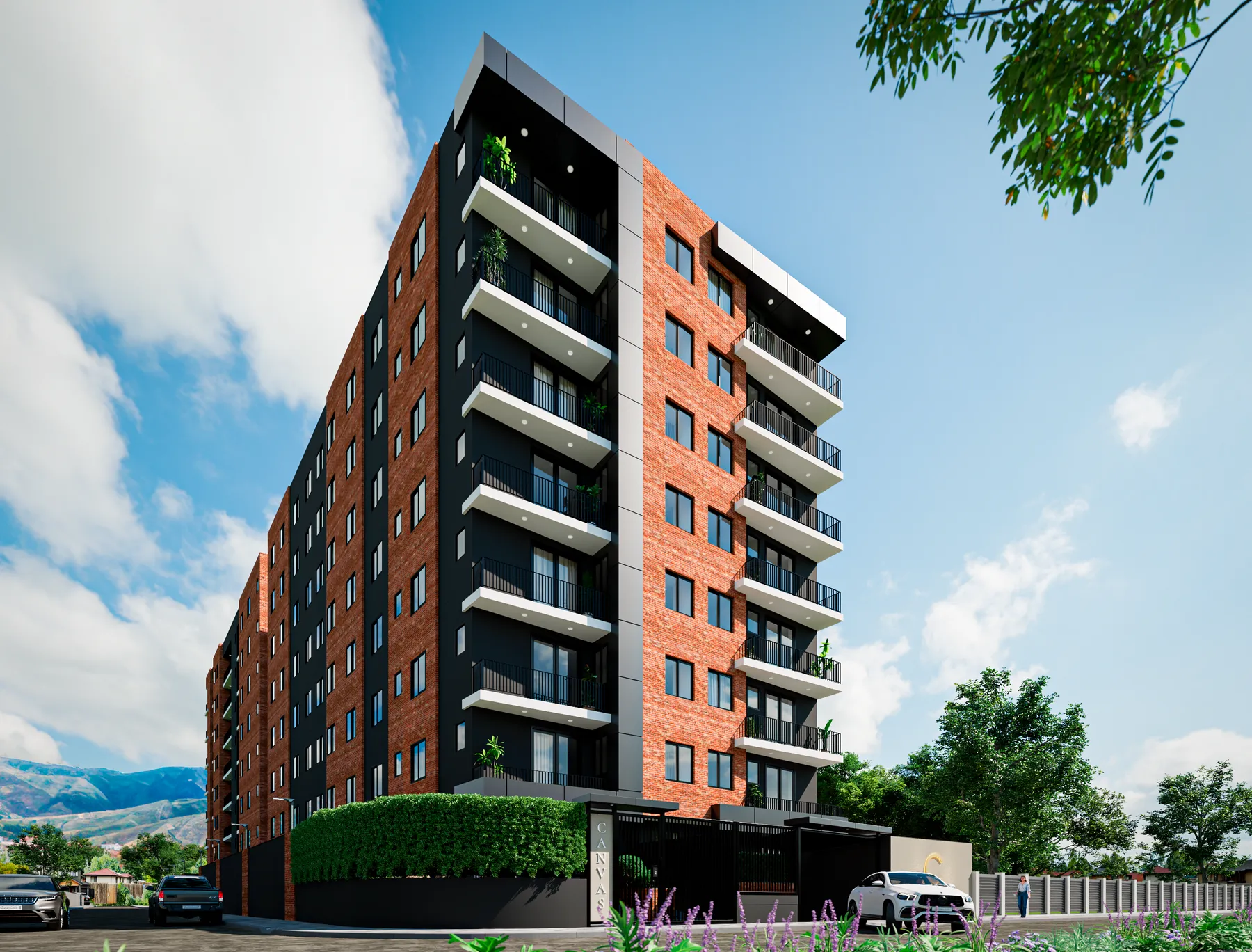 Urban Development