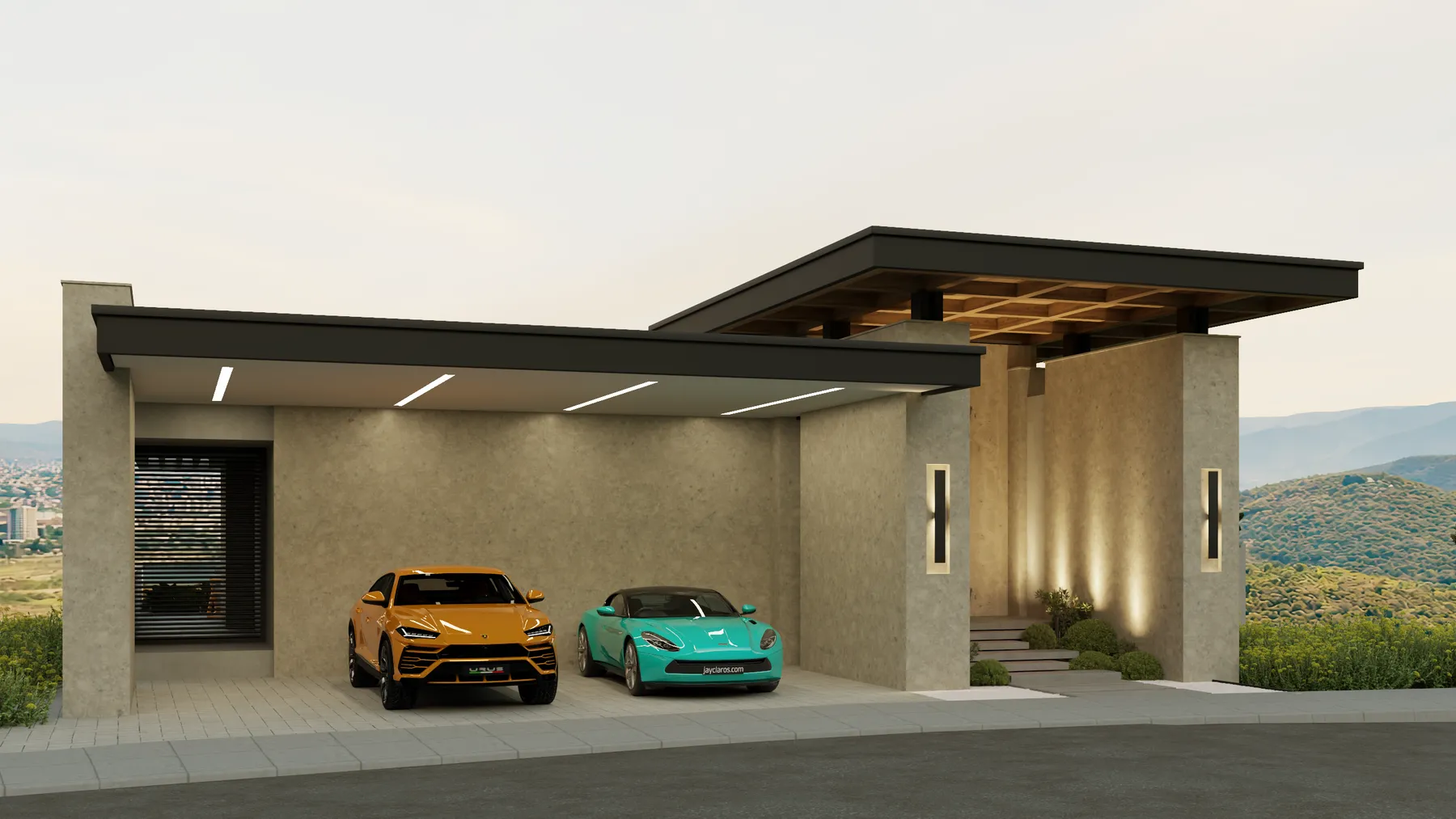 The Hills Signature Homes — 3